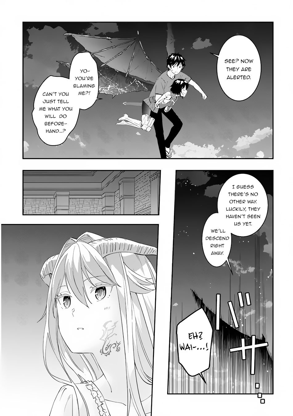 Maou ni Natta node, Dungeon Tsukutte Jingai Musume to Honobono suru Chapter 28 19